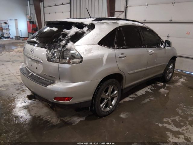 2007 LEXUS RX 400H JTJHW31U872039659 Photo 3