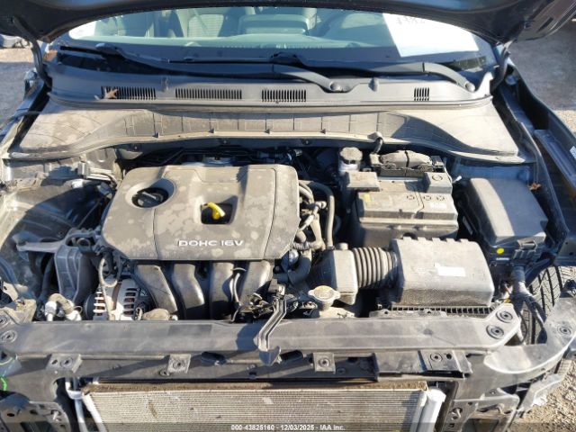 2020 HYUNDAI KONA KM8K1CAA5LU453294 Photo 9