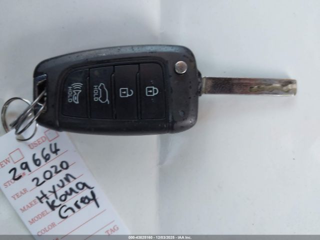 2020 HYUNDAI KONA KM8K1CAA5LU453294 Photo 10