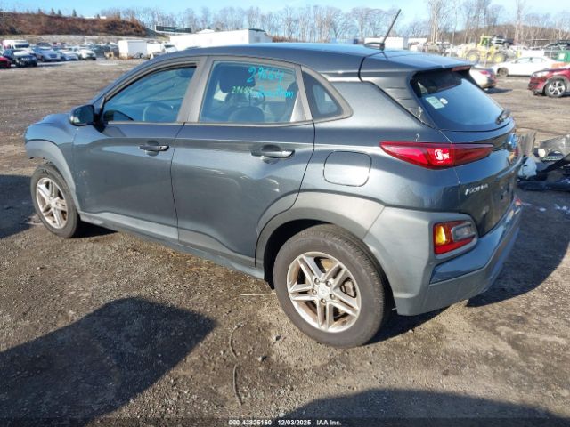 2020 HYUNDAI KONA KM8K1CAA5LU453294 Photo 2