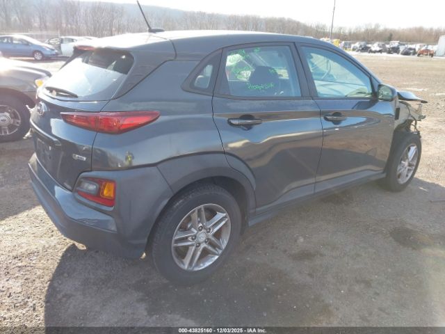 2020 HYUNDAI KONA KM8K1CAA5LU453294 Photo 3
