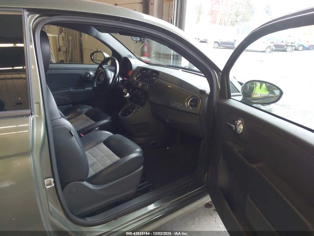 2012 FIAT 500 3C3CFFBR7CT104927 Photo 4
