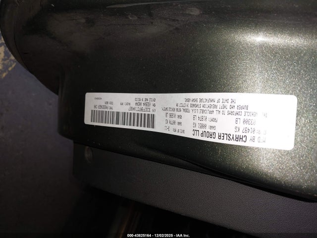 2012 FIAT 500 3C3CFFBR7CT104927 Photo 8