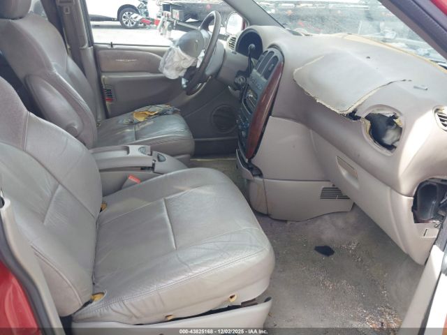 2001 CHRYSLER TOWN & COUNTRY 2C8GP64L81R321355 Photo 4