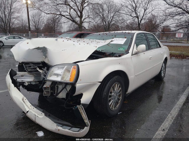 2005 CADILLAC DEVILLE 1G6KE57YX5U113699 Photo 1