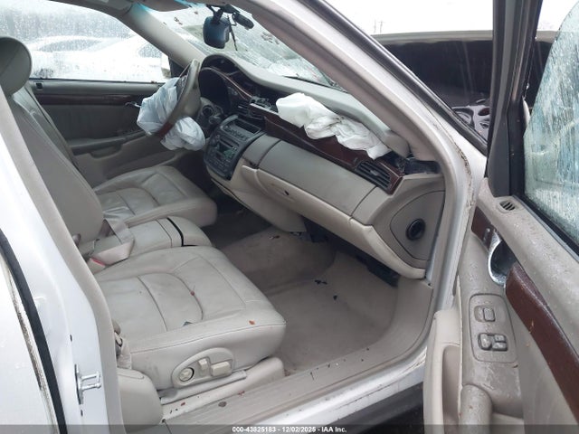 2005 CADILLAC DEVILLE 1G6KE57YX5U113699 Photo 4