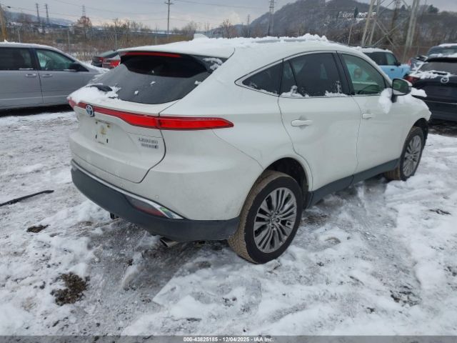 2022 TOYOTA VENZA JTEAAAAH4NJ096837 Photo 3