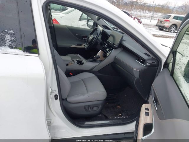 2022 TOYOTA VENZA JTEAAAAH4NJ096837 Photo 4