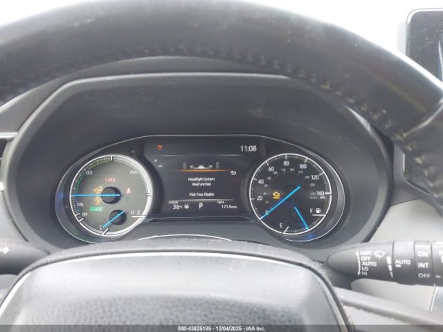 2022 TOYOTA VENZA JTEAAAAH4NJ096837 Photo 6