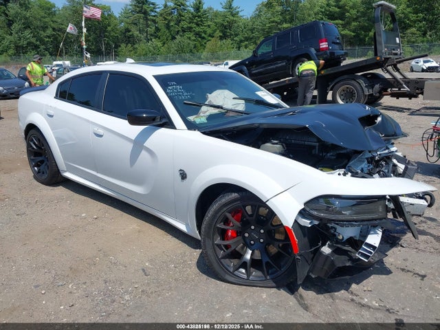 2023 Dodge Charger Srt Jailbreak მანქანა იყიდება აუქციონზე, vin: 2C3CDXL90PH681971, აუქციონის ნომერი: 43825198