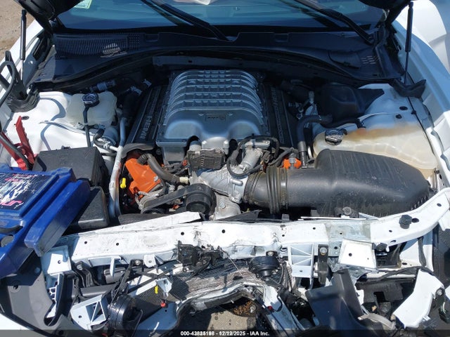 2023 Dodge Charger Srt Jailbreak მანქანა იყიდება აუქციონზე, vin: 2C3CDXL90PH681971, აუქციონის ნომერი: 43825198