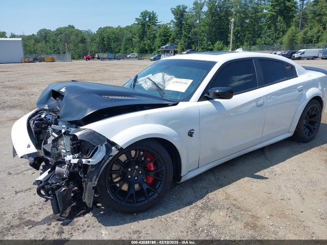 2023 Dodge Charger Srt Jailbreak მანქანა იყიდება აუქციონზე, vin: 2C3CDXL90PH681971, აუქციონის ნომერი: 43825198