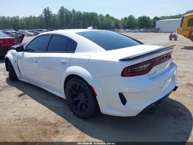 2023 Dodge Charger Srt Jailbreak მანქანა იყიდება აუქციონზე, vin: 2C3CDXL90PH681971, აუქციონის ნომერი: 43825198