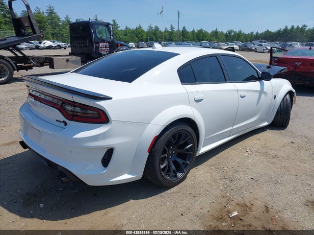 2023 Dodge Charger Srt Jailbreak მანქანა იყიდება აუქციონზე, vin: 2C3CDXL90PH681971, აუქციონის ნომერი: 43825198