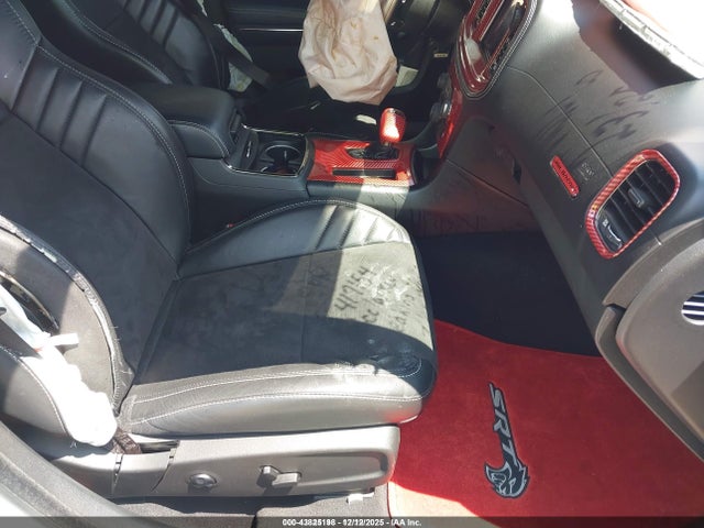 2023 Dodge Charger Srt Jailbreak მანქანა იყიდება აუქციონზე, vin: 2C3CDXL90PH681971, აუქციონის ნომერი: 43825198