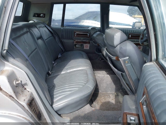 1988 CADILLAC BROUGHAM 1G6DW51Y7J9733938 Photo 7