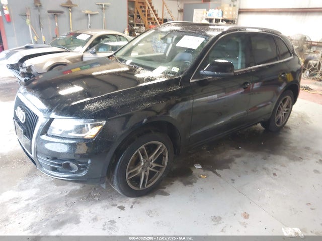 2009 AUDI Q5 WA1KK78R79A042293 Photo 1