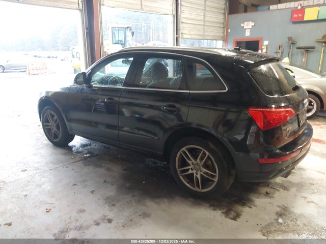2009 AUDI Q5 WA1KK78R79A042293 Photo 2