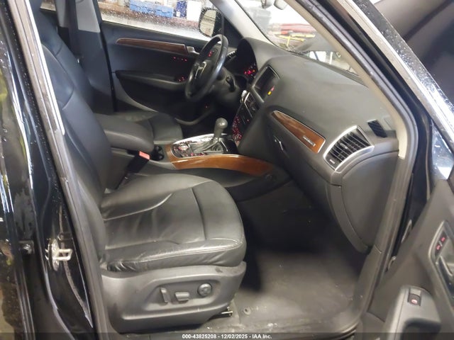 2009 AUDI Q5 WA1KK78R79A042293 Photo 4