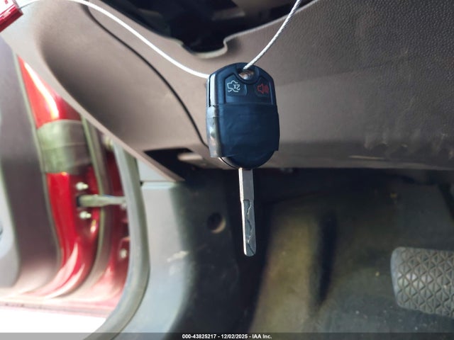 Ford FIESTA SE 2016 3FADP4BJ5GM107858 Image 11
