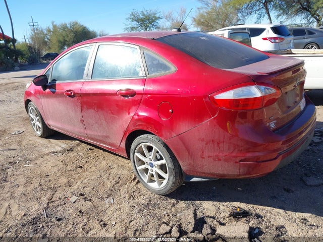 Ford FIESTA SE 2016 3FADP4BJ5GM107858 Image 3