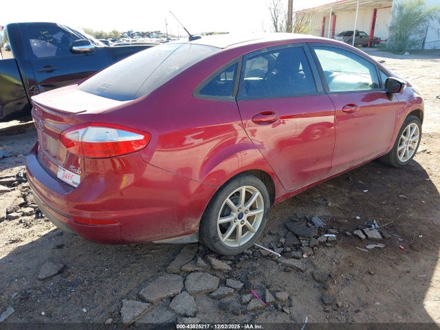 Ford FIESTA SE 2016 3FADP4BJ5GM107858 Image 4