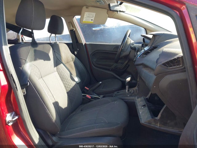 Ford FIESTA SE 2016 3FADP4BJ5GM107858 Image 5