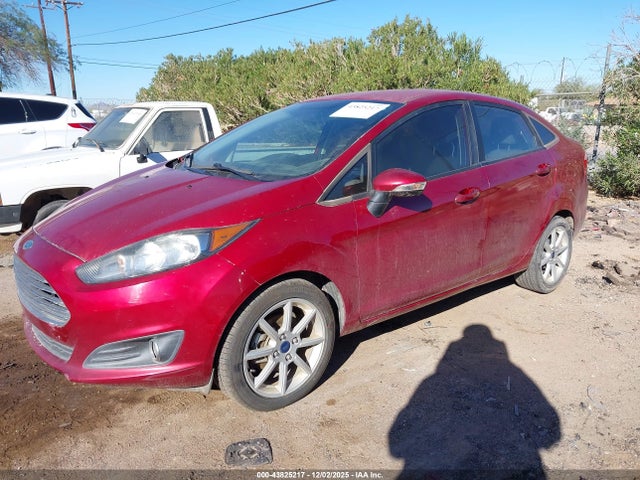Ford FIESTA SE 2016 3FADP4BJ5GM107858 Image 6