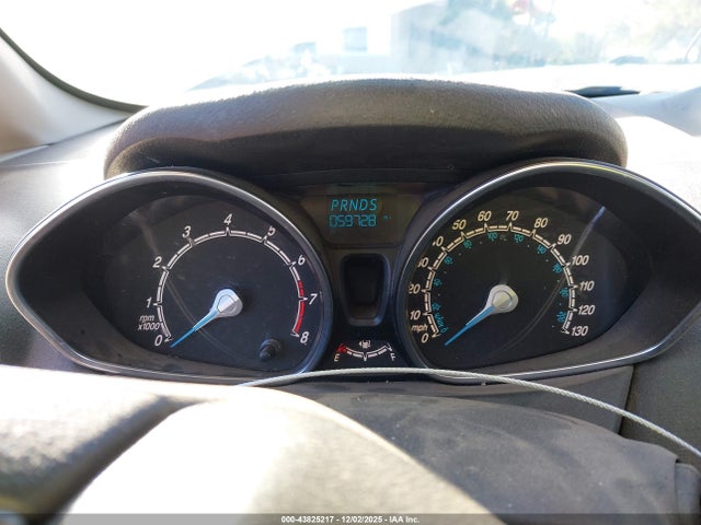 Ford FIESTA SE 2016 3FADP4BJ5GM107858 Image 7