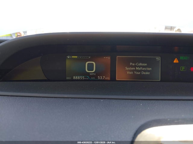 JTDKAMFU9N3173402 Toyota Prius Le