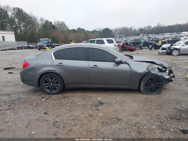 Продажа на аукционе авто 2013 Infiniti G37x, vin: JN1CV6AR7DM765125, номер лота: 43825226