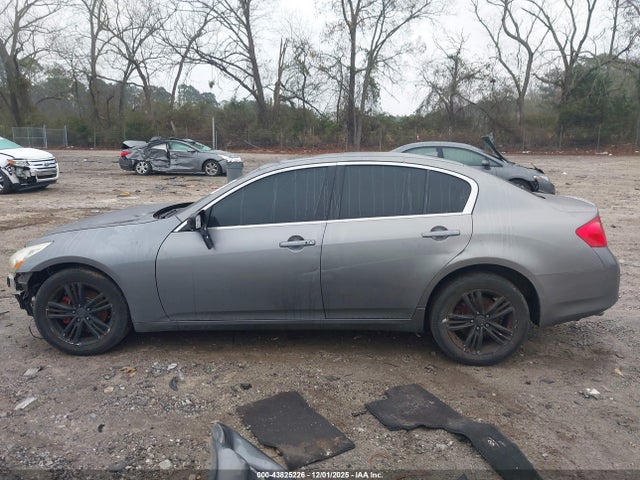 Продажа на аукционе авто 2013 Infiniti G37x, vin: JN1CV6AR7DM765125, номер лота: 43825226