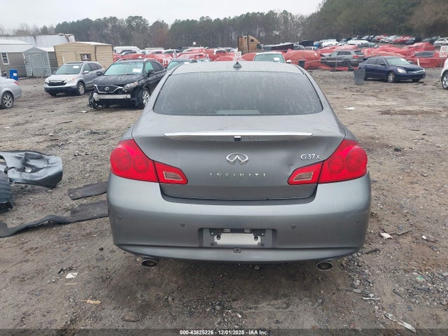 Продажа на аукционе авто 2013 Infiniti G37x, vin: JN1CV6AR7DM765125, номер лота: 43825226