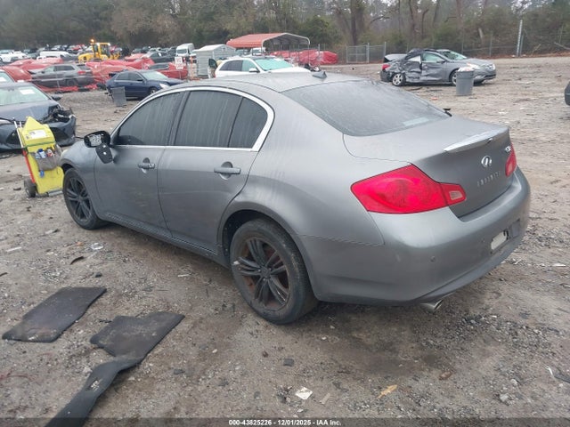 Продажа на аукционе авто 2013 Infiniti G37x, vin: JN1CV6AR7DM765125, номер лота: 43825226
