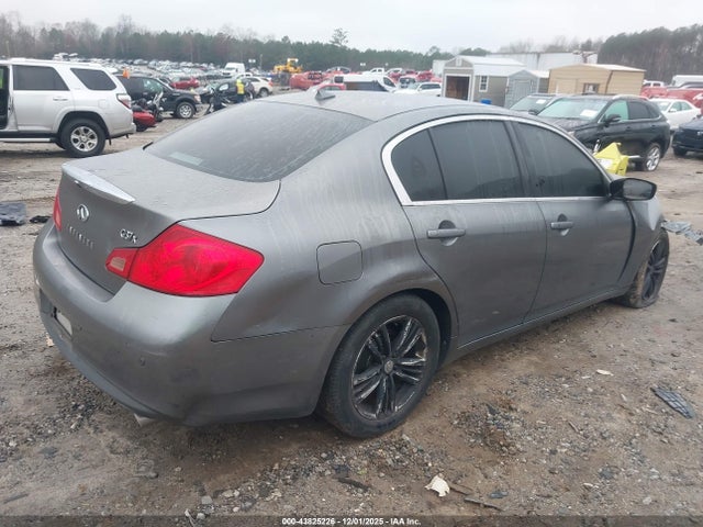 Продажа на аукционе авто 2013 Infiniti G37x, vin: JN1CV6AR7DM765125, номер лота: 43825226