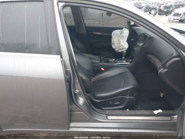 Продажа на аукционе авто 2013 Infiniti G37x, vin: JN1CV6AR7DM765125, номер лота: 43825226