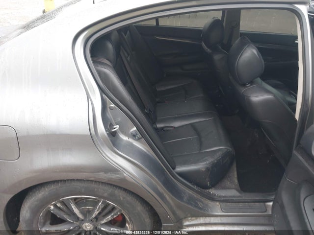 Продажа на аукционе авто 2013 Infiniti G37x, vin: JN1CV6AR7DM765125, номер лота: 43825226