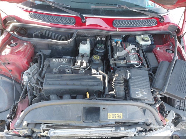 2004 MINI COOPER WMWRC33484TJ59655 Photo 9