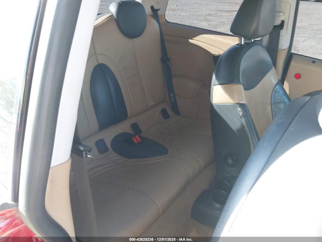 2004 MINI COOPER WMWRC33484TJ59655 Photo 7