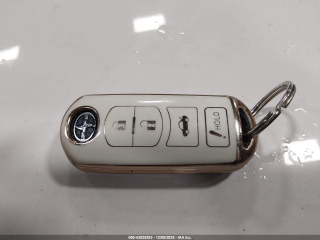 3MYDLBZV0GY140313 Scion IA