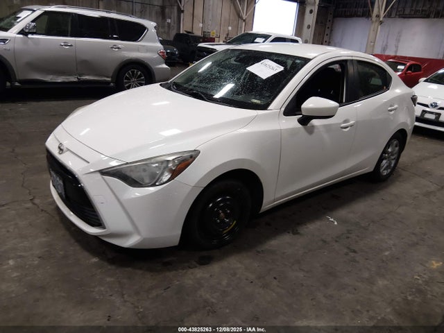 3MYDLBZV0GY140313 Scion IA