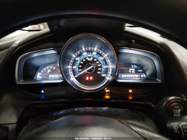 3MYDLBZV0GY140313 Scion IA