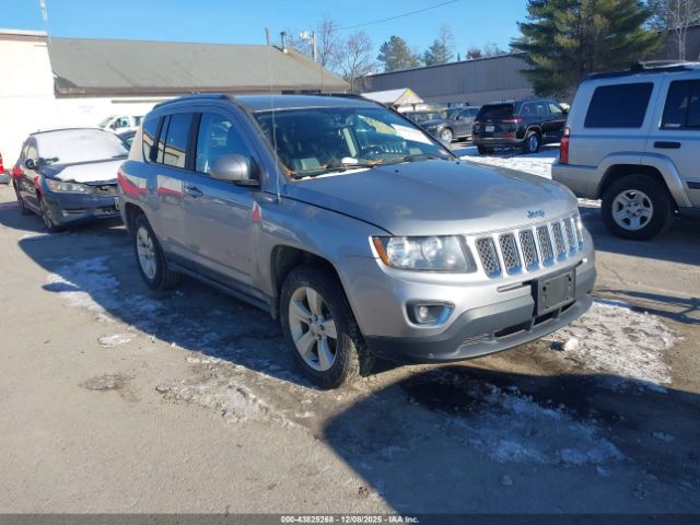 2015 JEEP COMPASS 1C4NJDEB8FD395860