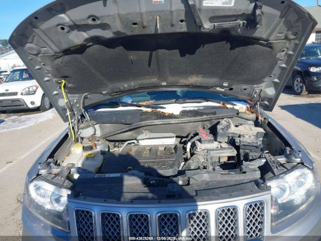 2015 JEEP COMPASS 1C4NJDEB8FD395860 Photo 9