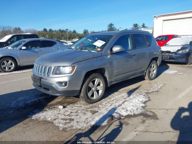 2015 JEEP COMPASS 1C4NJDEB8FD395860 Photo 1