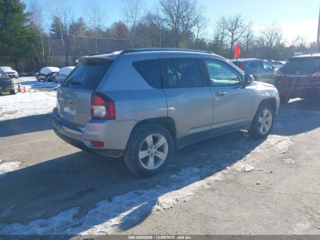 2015 JEEP COMPASS 1C4NJDEB8FD395860 Photo 3