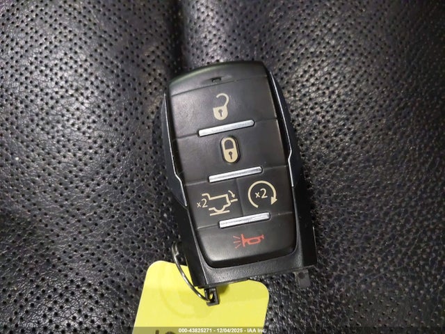 Aukcja sprzedaży 2019 Ram 1500 Laramie  4x4 6'4 Box, vin: 1C6RRFDG4KN530850, numer aukcji: 43825271