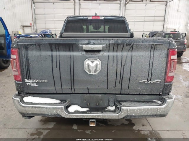 Aukcja sprzedaży 2019 Ram 1500 Laramie  4x4 6'4 Box, vin: 1C6RRFDG4KN530850, numer aukcji: 43825271