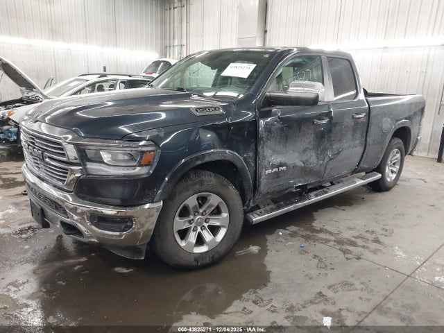 Aukcja sprzedaży 2019 Ram 1500 Laramie  4x4 6'4 Box, vin: 1C6RRFDG4KN530850, numer aukcji: 43825271