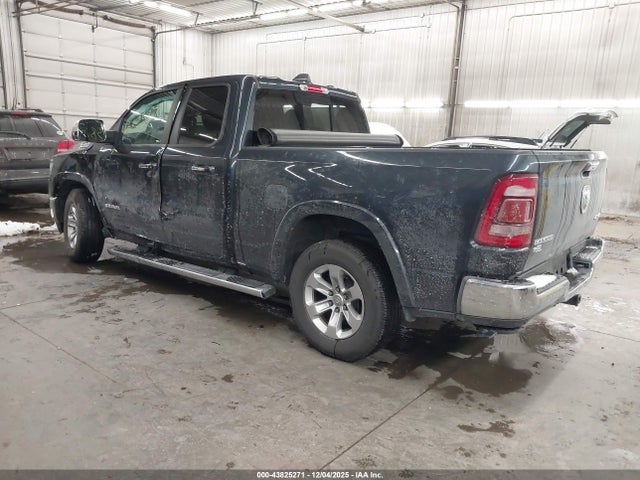 Aukcja sprzedaży 2019 Ram 1500 Laramie  4x4 6'4 Box, vin: 1C6RRFDG4KN530850, numer aukcji: 43825271